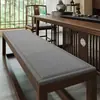 [Seleccionar Estilo] Cojín Personalizado para Silla Larga, Cojín de Asiento de Esterilla de Ratán de Verano, Cojín de Silla Universal para Todas las Estaciones, Cubierta Completa, Transpirable, Antideslizante, Hecho a Medida