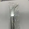 Cuchillo Curvo de Acero Inoxidable para Cortar Yaca, Plátano Especial y Piña, Cuchillo para Frutas de Puesto, Hoz Comercial para Frutas