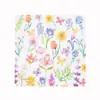 Guardanapos com Design Floral em Papel Cortado, 13 Polegadas Desdobrados, 20 Estilos Diferentes para Coquetéis, Artesanato, Festas de Aniversário, Dia dos Namorados, Casamentos