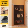 Painel de Pegboards Prateleira Divisória de Parede para Entrada Suporte de Parede Sala de Estudo Mesa de Computador Decoração Suporte de Armazenamento de Mesa Rack de Exibição
