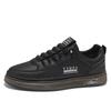 Sapatos Masculinos 2025 Novos Sapatos Brancos Masculinos Tênis Casuais Respiráveis Mais Fáceis de Combinar Esportivos Sapatos da Moda Sapatos da Moda Masculinos