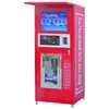 Equipamento de Água Pura por Osmose Reversa Purificador de Água Comercial Operado por Moeda Leitura de Código de Cartão Grande Vazão Máquina Automática de Venda de Água para Comunidade