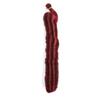 Trenza Peluca Extensión de Cabello Rizado Espiral Colorida de 24 Pulgadas