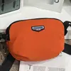Bolso de Lona Portátil de Marca de Moda para Mujer 2026 Nuevo Ligero para Exteriores Bolso para Teléfono Móvil para Hombre Deportes Viajes Pequeño Cruzado