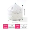 Bolsa de lavado especial para lavadora, bolsa de malla, filtro para lavar suéteres, ropa, chaquetas de plumas, bolsa de red, bolsa de lavandería antideformación y daños.