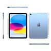 Funda protectora para iPad Mini 1234567, transparente, anticaídas, mini, de TPU, refrescante y suave, 2024
