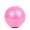 Mini pelota de yoga a prueba de explosiones para Pilates, entrenamiento de equilibrio, fitness, reparación de músculos del suelo pélvico, pelota tubular depurada