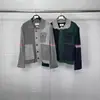 Chaqueta Resistente Tb Directo de Fábrica con Bloques de Color, Mangas Dobles, Botones de Solapa con Cintas Webbing, Chaqueta de Lana de Estilo Idéntico para Hombres y Mujeres