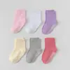 6 Pares Calcetines de Piso con Puntos de Gel Antideslizantes para Niños Calcetines de Media Pantorrilla para Bebés Venta al por Mayor 1-3 Años Calcetines Antideslizantes Amazon
