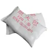 Material à prova de fogo para vedação de cabos, bolsa resistente ao fogo, enchimento retardador de chamas anti-bloqueio de cabos, bolsa corta-fogo, bolsa à prova de fogo de fibra branca