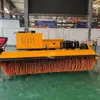 Equipo para Romper Hielo y Quitar Nieve Montado en Vehículo, Máquina Grande para Romper Hielo y Quitar Nieve, Máquina Todo en Uno para Romper Hielo y Quitar Nieve, Máquina para Quitar Nieve y Romper Hielo