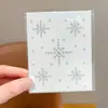 Pegatinas de Diamantes de Imitación de Princesa para Maquillaje Facial Infantil y Decoración de Escenario para Niñas Vienen con Adhesivo