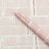 Color kraft papel de periódico retro inglés papel de regalo para ramos de flores papel liso coreano impermeable arte floral