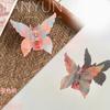 Nuevo Clip de Mariposa Acrílico que Cambia de Color Clip Tiburón Dulce Elegante Accesorios para el Cabello Versátiles de Alta Gama Tocado Elegante para Mujer