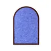 Pegatinas de Pared Autoadhesivas de Fieltro con Adhesivo Tablero de Trabajo para Guardería Decoración de Fondo para Paredes Fotográficas Pegatinas de Pared Creativas