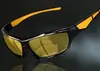 Suministro Directo Transfronterizo de Gafas de Ciclismo que Cambian de Color, Gafas Deportivas a Prueba de Viento, Gafas para Montar en Bicicleta para Uso Diurno y Nocturno