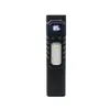 Luz de Trabajo Multifuncional para Exteriores Transfronteriza con Luz Fuerte, Alto Lúmenes, Portátil, Larga Duración de Batería, Carga USB, Accesorio Magnético y Clip para Bolígrafo