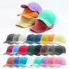 Gorra de Algodón Lavado para Mujer, Gorra de Béisbol de Copa Suave, Gorra de Algodón Versátil para Hombre, Gorra de Béisbol Vintage Lavada con Logotipo Impreso