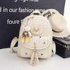 Mochila para Niños, Mochila Femenina, Mochila Escolar de Jardín de Niños de Princesa Moderna y Linda, Niña, Estudiante de Primaria, Tendencia de Viaje para Niños Medianos y Mayores