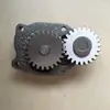 Peças para escavadeira PC200-6 Bomba de óleo do motor Cummins 6BT 6735-51-1111