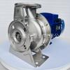 Marca Guangdong Yuehua GZA(S)Bomba centrífuga coaxial de aço inoxidável 50-32-200/4.0 bomba de higiene alimentar