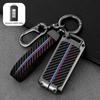 Adequado para Conjunto de Chaves Mitsubishi Outlander Novo Jinxuan ASX Pajero Jinchang Yige Bolsa Especial para Carro Estojo de Metal Fivela