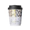 Vaso de Papel Desechable Calibre 90 Lv Kangyuan Vaso para Té con Leche Vaso de Papel 500ml Vaso para Café Vaso para Bebidas Calientes Personalización Engrosada
