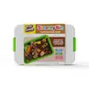 Venta Caliente Transfronteriza Traje de Arena Espacial para Niños Caja Sensorial Tanque de Arena Interior Herramientas Caja de Almacenamiento Jardín de Infancia Juguetes de Plastilina de Colores