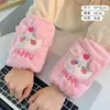 Mangas Fofas para Mulheres no Outono e Inverno, Mangas de Trabalho Resistentes a Manchas e Impermeáveis, Jaquetas de Plumas para Adultos para o Trabalho, Mangas Longas de Jaqueta de Plumas