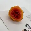 Cabezas de Flores de Tela de Seda Rosa para Decoración de Fondos de Boda, Arreglos de Cestas de Flores, Venta Directa del Fabricante, Piezas de Flores Artificiales, Venta al por Mayor de Flores Artificiales