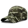 Gorra de Béisbol Camuflajeada Sombrero de Entrenamiento Militar para Estudiantes Hombres y Mujeres Protector Solar Expansión al Aire Libre Protección Laboral Gorra con Visera Transfronteriza