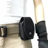 Bolsa de Cintura Colgante Táctica Molle al por Mayor Transfronteriza Bolsa Táctica de Tiro Rápido para Exteriores Bolsa Colgante de Cintura Ligera Impermeable Bolsa de Mano