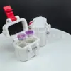 Caixa de armazenamento plástica impressa em 3D transfronteiriça para frascos de 3ml, conjunto de 2 caixas de armazenamento