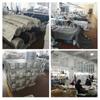 Cortinas Productos Terminados Venta al por Mayor Tela de Color Sólido de Alta Precisión Cortinas Alto Blackout Aislamiento Térmico Protección Solar Comercio Exterior Transfronterizo Cortinas Personalización