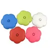 Fabricantes fornecem balão criativo balão base pequena base de mesa flor de ameixa base pequena escolha multicolorida