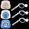 Copo Térmico para Duas Bebidas com Canudo de Beber Direto e Bola de Gravidade, Compatível com Copo de Canudo Infantil Fuguang Disney Acessórios de Canudo de Silicone