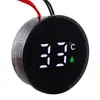 Sensor Generador de Flujo de Agua para Ducha con Pantalla Digital Grifo Pantalla de Temperatura Accesorios de Luz Ambiental Hidroeléctrica