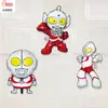 Globo de Aluminio con Licencia Oficial de Ultraman Boxeo Taro Ultraman de Primera Generación Globo de Monstruo de Ultraman Globo para Puesto de Mercado Nocturno