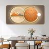 [40cm * 80cm] pintura decorativa para sala de jantar quarto pintura de parede de fundo de sofá sala de estar relógio de estudo