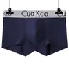Venta directa al por mayor de fábrica ropa interior para hombre cómoda transpirable moda joven calzoncillos bóxer pantalones de hombre cabeza cuatro esquinas calzoncillos sonido de sacudida explosiones