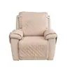 Venta Caliente Amazon Cojín Impermeable para Asiento de Silla Estilo Sencillo Antideslizante Resistente a la Suciedad Funda Completa Integrada para Sofá Eléctrico