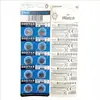 Bateria Botão Soziyan Ag6 Bateria Botão Sr920Sw Lr920 371 Bateria de Relógio