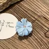 Pinza de Flor con Ambiente de Super Hada para Mujer Estilo Dulce de Vacaciones en la Costa Primavera y Verano Accesorios para el Cabello Pinza Lateral de Flor