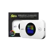 Linterna Wifi Portátil 4G Mifi Inalámbrico Tarjeta SIM Plug-In con Batería Extraíble Router Móvil