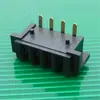 Conector de Bateria de Notebook 12P Espaçamento 2.5 Suporte de Bateria para Equipamento Mecânico Soquete Fêmea Ld-B04f-A-12P-L1