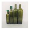 Botella de Vidrio para Aceite de Oliva Verde Oscuro de 1000 ml Botella para Aceite de Camelia de 250 ml Botella de Vidrio para Aceite de Sésamo Marrón Venta al por Mayor