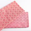 Papel de embrulho festivo buquê em forma de XI papel de embrulho de flores impermeável papel Kraft Chanel estilo embalagem de flores de pano