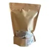 Té Negro Jinjunmei 100g a Granel Té Verde Bolsa con Cierre Dahongpao Té Negro Oolong Bolsa de Té Tieguanyin Venta al por Mayor