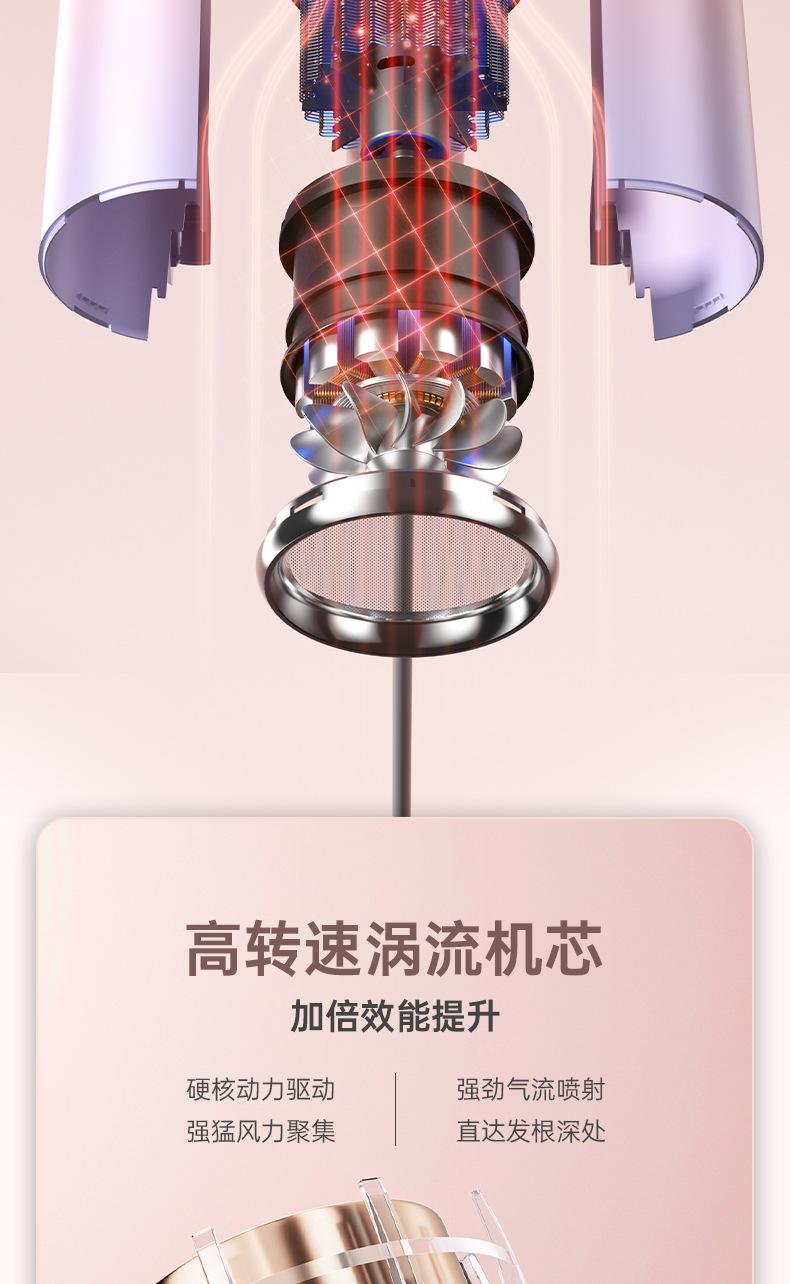 先利浦折叠吹风机_08
