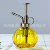Fornecimento de fábrica regador de abóbora colorido regador de vidro colorido ornamentos criativos para mesa regador pequeno de spray